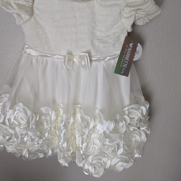 Infant Girl Party Dress - Picture 3 of 13